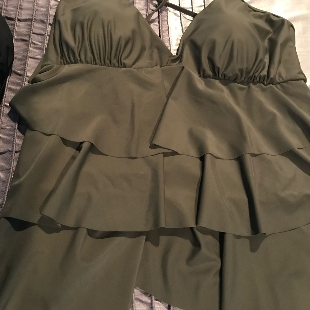 Bathing suit top